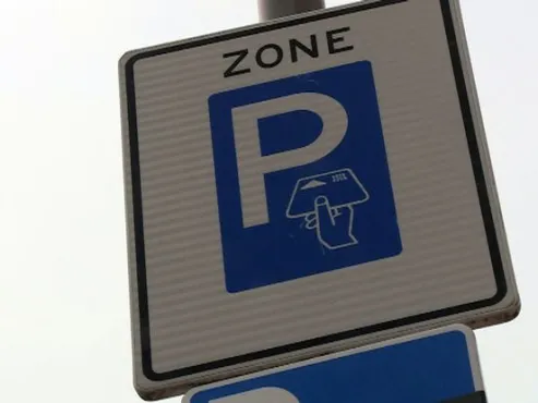 Onjuiste parkeerboetes in stedelijke gebieden