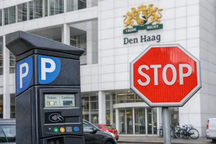 Parkeerboetes Den Haag mogelijk onrechtmatig