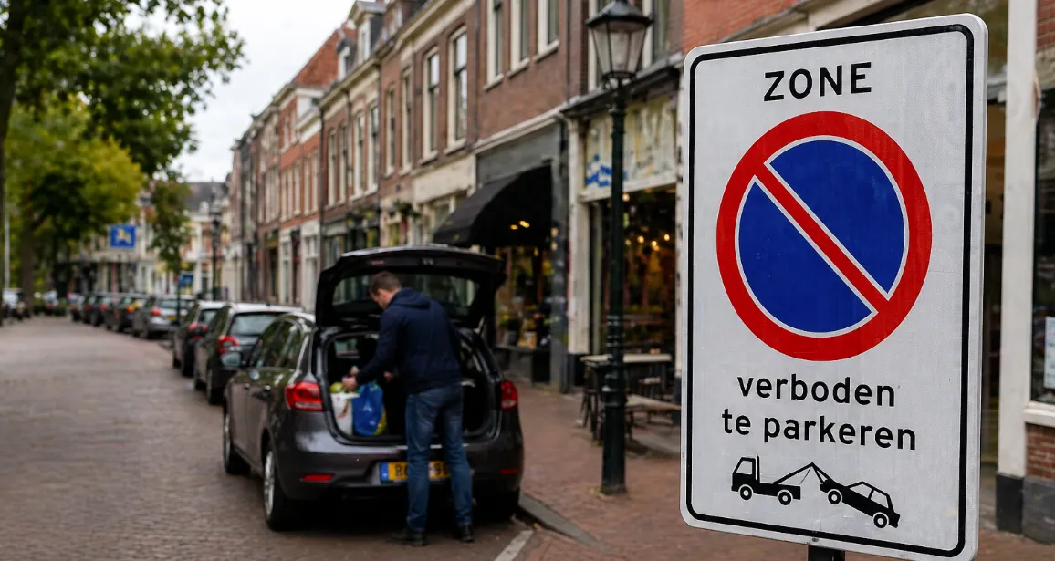 Wanneer is laden en lossen géén laden en lossen?